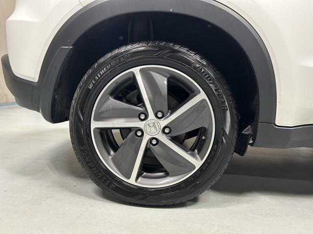 used 2022 Honda HR-V car, priced at $19,200