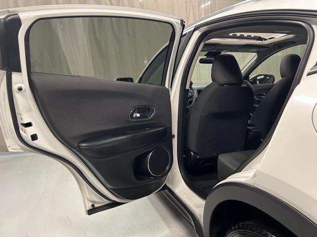 used 2022 Honda HR-V car, priced at $19,200