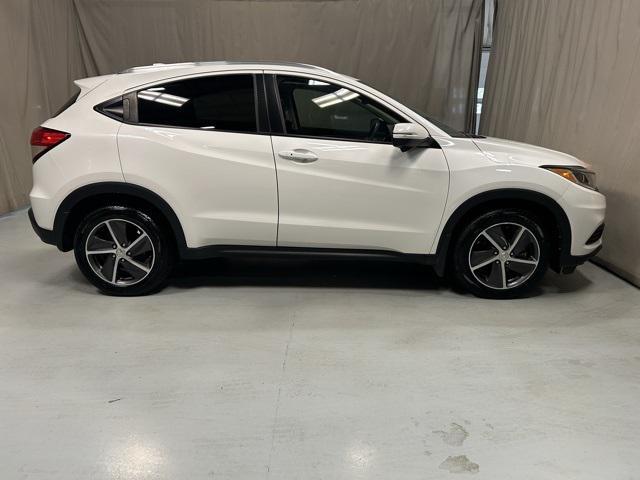 used 2022 Honda HR-V car, priced at $19,200