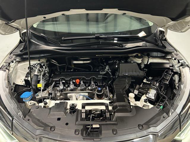 used 2022 Honda HR-V car, priced at $19,200