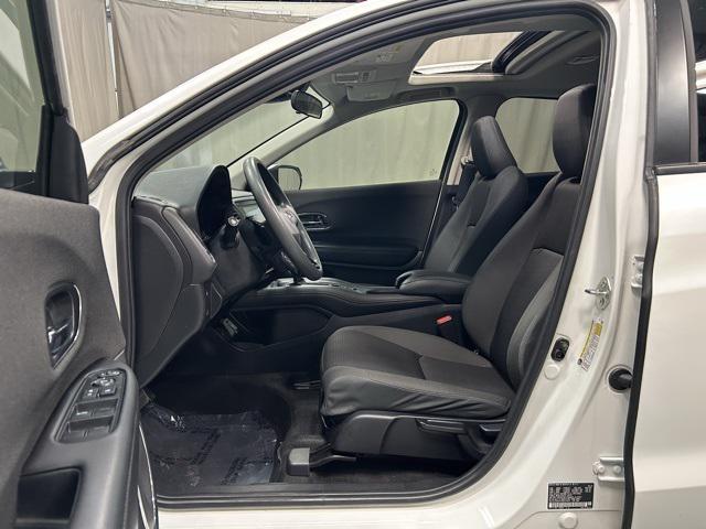 used 2022 Honda HR-V car, priced at $19,200