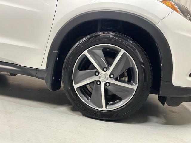 used 2022 Honda HR-V car, priced at $19,200