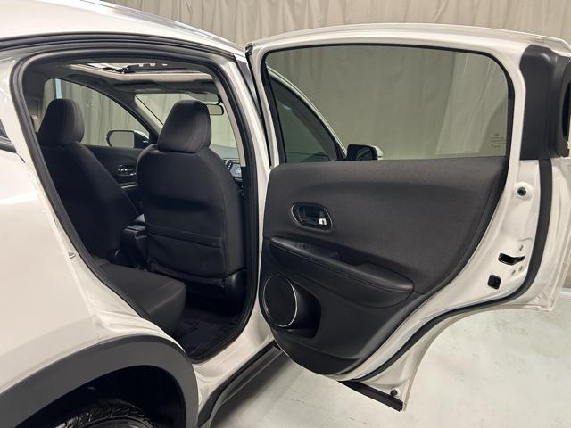 used 2022 Honda HR-V car, priced at $19,200