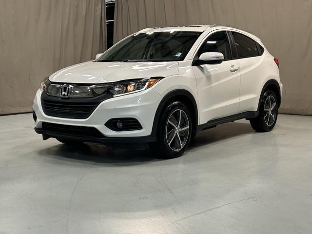 used 2022 Honda HR-V car, priced at $19,200
