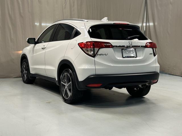 used 2022 Honda HR-V car, priced at $19,200