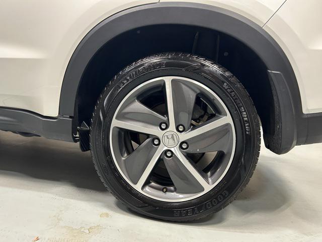 used 2022 Honda HR-V car, priced at $19,200