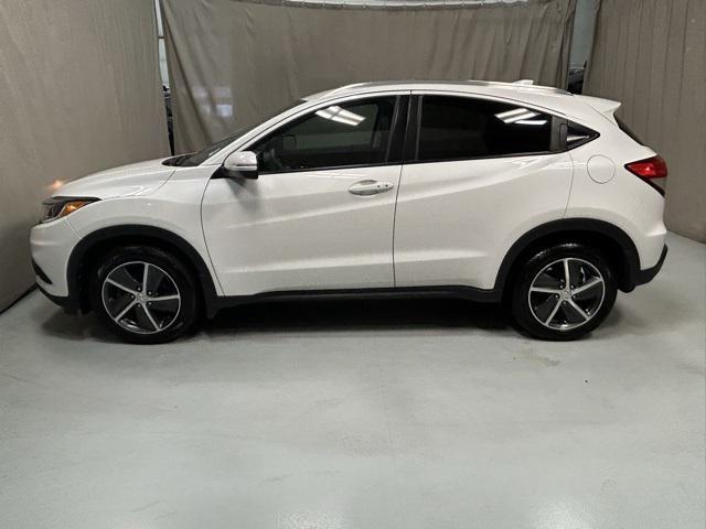 used 2022 Honda HR-V car, priced at $19,200