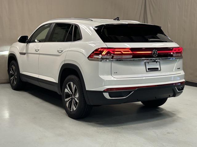 new 2026 Volkswagen Atlas Cross Sport car, priced at $42,636