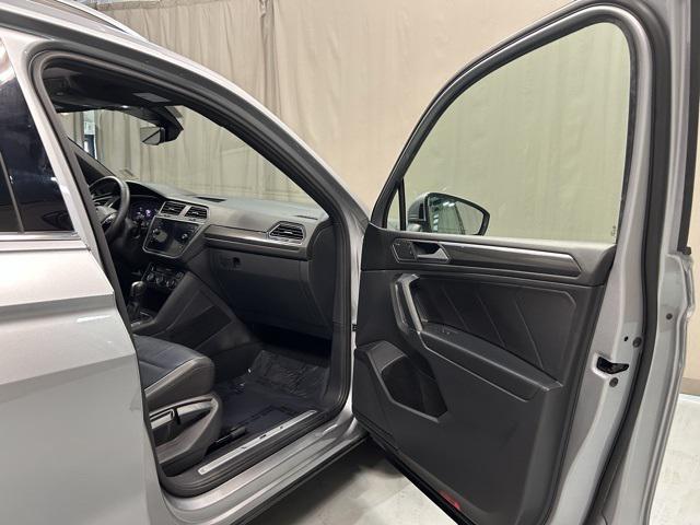 used 2020 Volkswagen Tiguan car, priced at $23,183