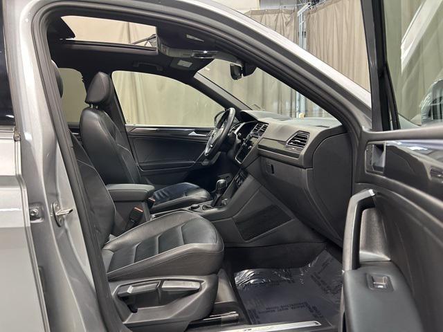 used 2020 Volkswagen Tiguan car, priced at $23,183