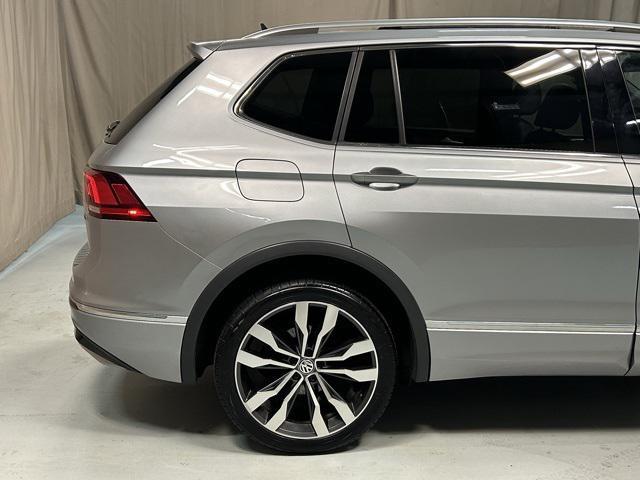 used 2020 Volkswagen Tiguan car, priced at $23,183
