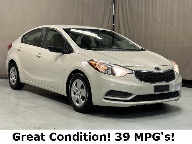 used 2015 Kia Forte car, priced at $8,989