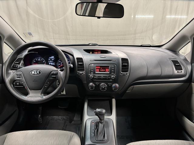 used 2015 Kia Forte car, priced at $8,989