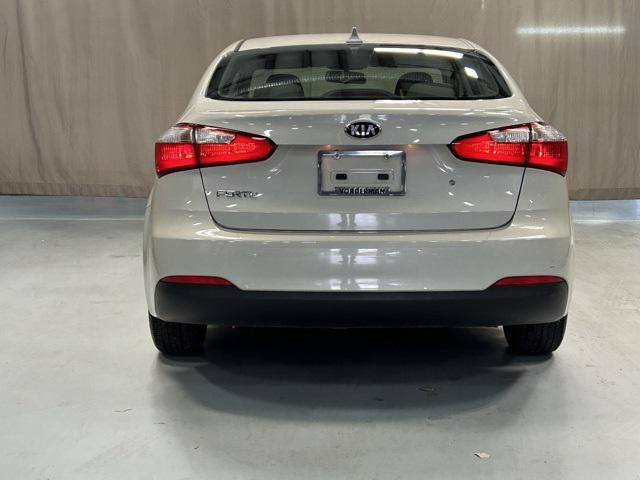 used 2015 Kia Forte car, priced at $8,989