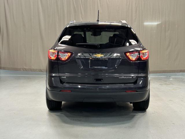 used 2015 Chevrolet Traverse car, priced at $10,994