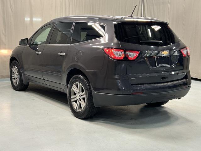 used 2015 Chevrolet Traverse car, priced at $10,994