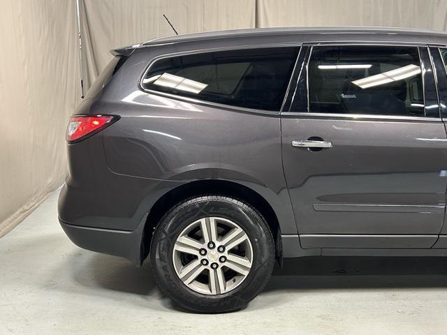 used 2015 Chevrolet Traverse car, priced at $10,994