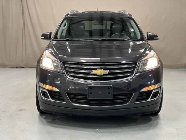 used 2015 Chevrolet Traverse car, priced at $10,994