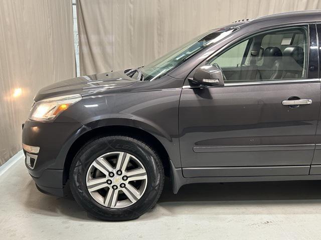 used 2015 Chevrolet Traverse car, priced at $10,994