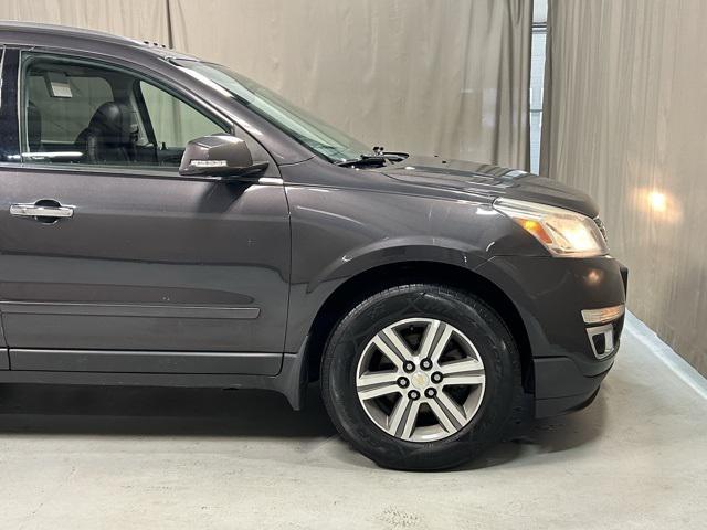 used 2015 Chevrolet Traverse car, priced at $10,994