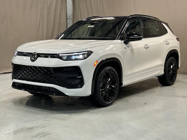 new 2025 Volkswagen Tiguan car, priced at $40,336