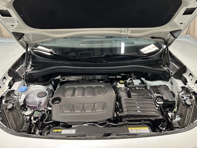 new 2025 Volkswagen Tiguan car, priced at $40,336