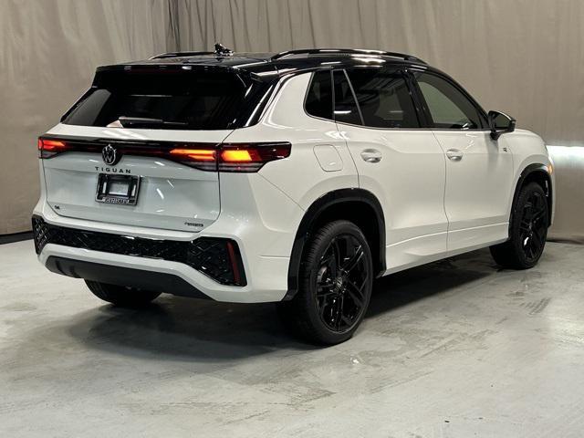 new 2025 Volkswagen Tiguan car, priced at $40,336
