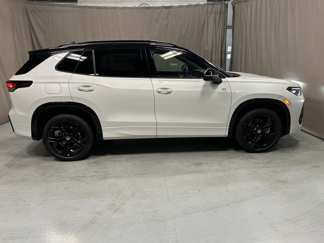 new 2025 Volkswagen Tiguan car, priced at $40,336