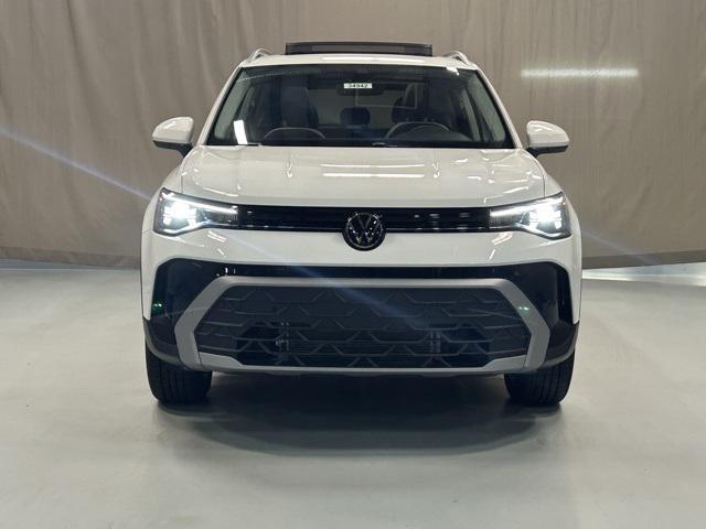 new 2025 Volkswagen Taos car, priced at $32,806