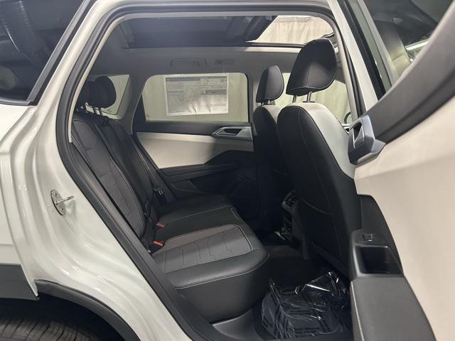 new 2025 Volkswagen Taos car, priced at $32,806