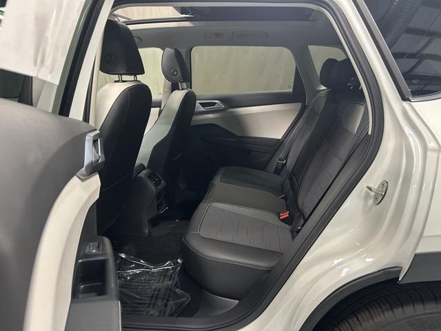 new 2025 Volkswagen Taos car, priced at $32,806