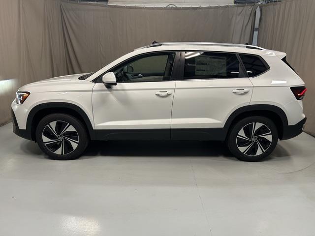 new 2025 Volkswagen Taos car, priced at $32,806