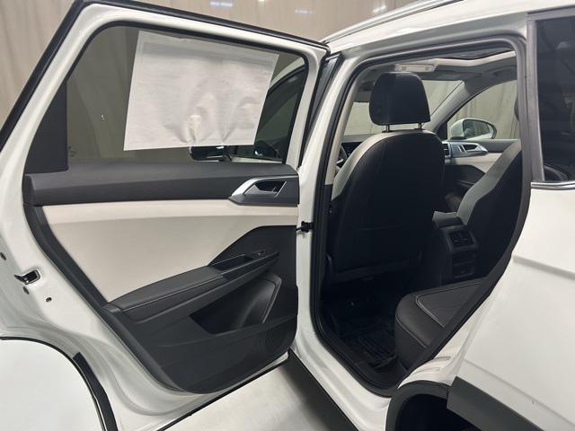 new 2025 Volkswagen Taos car, priced at $32,806