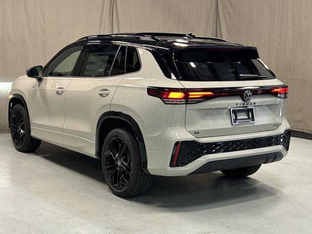 new 2025 Volkswagen Tiguan car, priced at $37,881