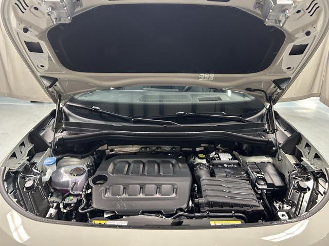 new 2025 Volkswagen Tiguan car, priced at $37,881