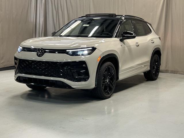 new 2025 Volkswagen Tiguan car, priced at $37,881
