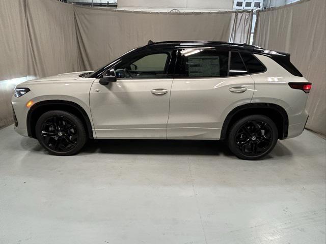 new 2025 Volkswagen Tiguan car, priced at $37,881