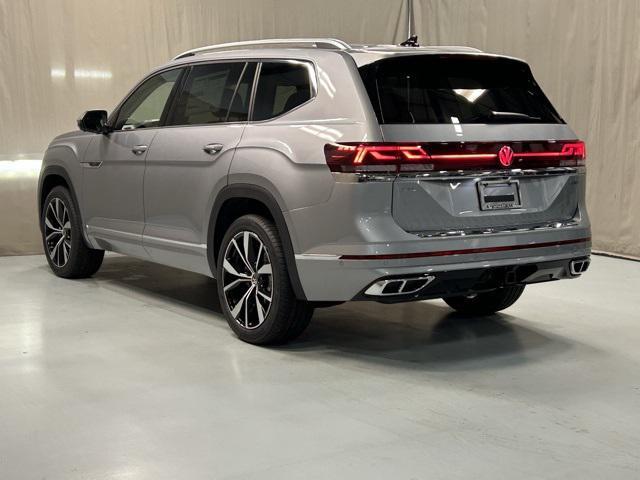 new 2025 Volkswagen Atlas car, priced at $56,064
