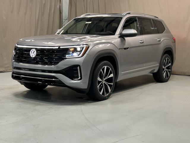 new 2025 Volkswagen Atlas car, priced at $56,064