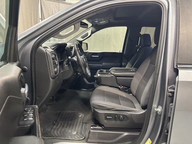 used 2021 Chevrolet Silverado 1500 car, priced at $29,200