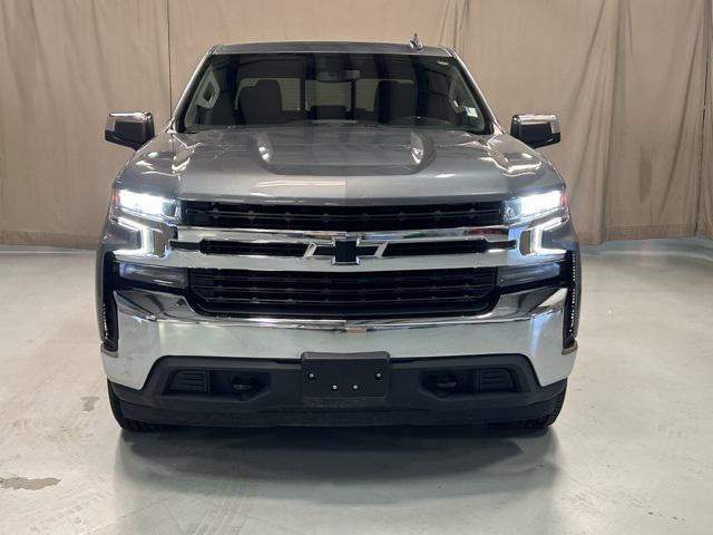 used 2021 Chevrolet Silverado 1500 car, priced at $29,200