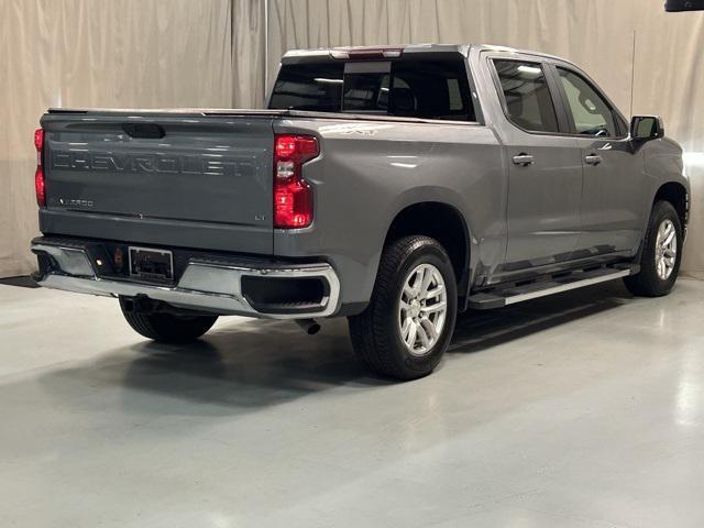 used 2021 Chevrolet Silverado 1500 car, priced at $29,200