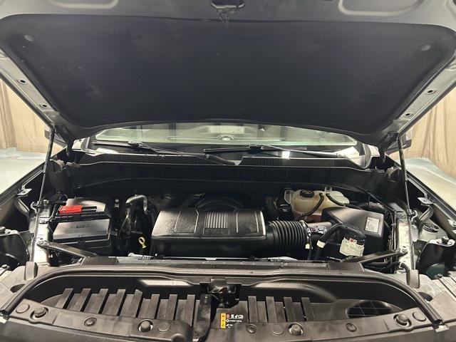 used 2021 Chevrolet Silverado 1500 car, priced at $29,200