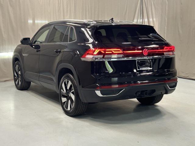 used 2024 Volkswagen Atlas Cross Sport car, priced at $33,999