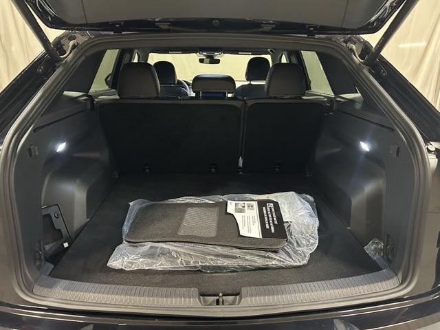 used 2024 Volkswagen Atlas Cross Sport car, priced at $33,999