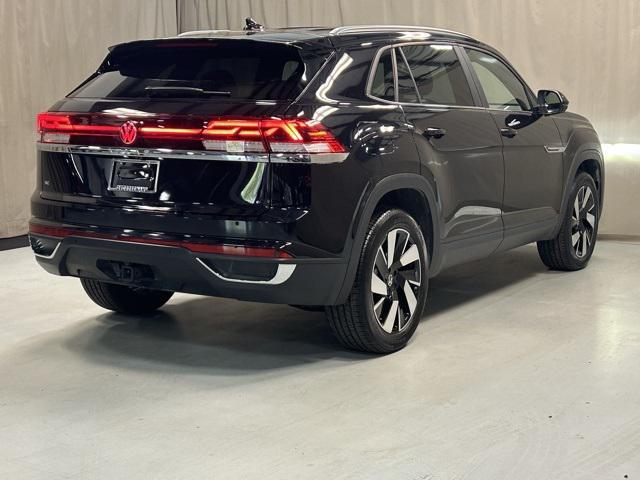 used 2024 Volkswagen Atlas Cross Sport car, priced at $33,999