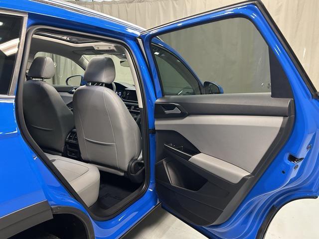 used 2022 Volkswagen Taos car, priced at $23,000