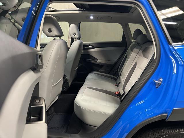 used 2022 Volkswagen Taos car, priced at $23,000