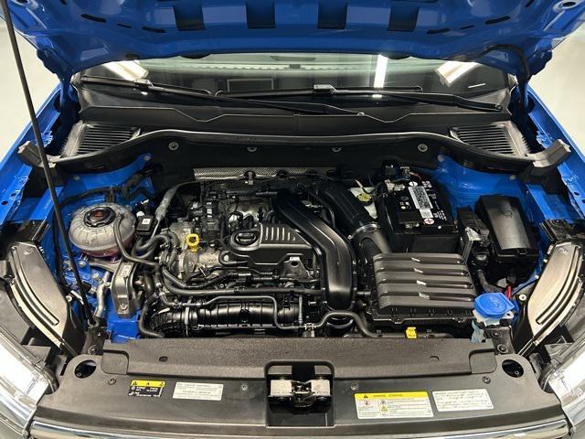 used 2022 Volkswagen Taos car, priced at $23,000