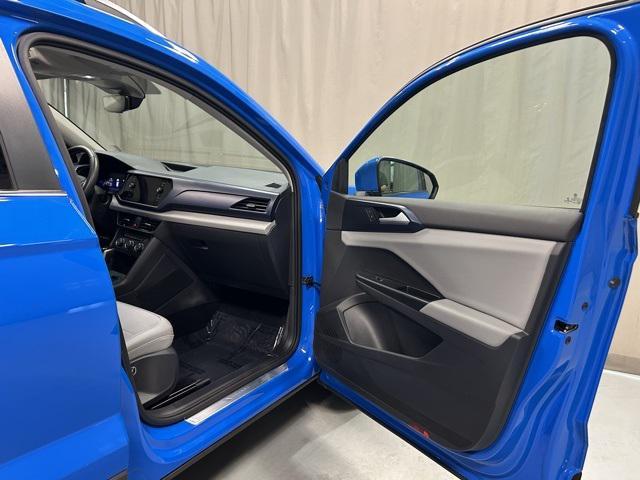 used 2022 Volkswagen Taos car, priced at $23,000